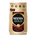 Nescafe Gold, растворимый, м/у, 750 гр