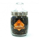 Kejo foods чай зеленый Тропический рай, стекло, 175 гр