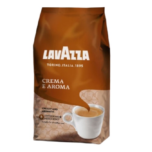 Lavazza Crema and Aroma, зерно, 1000 гр. Lavazza Crema and Aroma, зерно, 1000 гр.