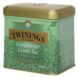 Twinings чай зеленый Gunpowder, ж/б, 100 гр