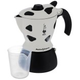 Bialetti Mukka Express гейзерная кофеварка на 2 порции