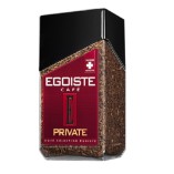 Egoiste Private, растворимый, 100 гр.
