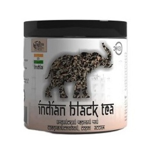 TopLife черный чай Ассам, 120 гр