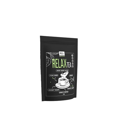 TopLife чайный напиток Relax, 40 гр