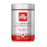illy Espresso, молотый, средняя обжарка, 250 гр.