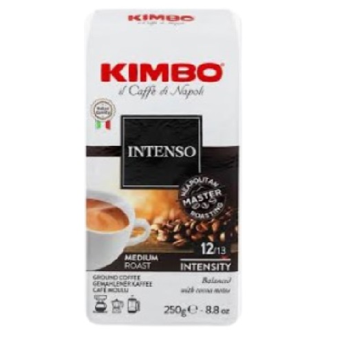 Kimbo Aroma Intenso, молотый, 250 гр.