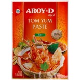 Aroy-D паста Том Ям, красная, 50 гр