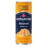 San Pellegrino сокосодержащий напиток Aranciata, 330 мл