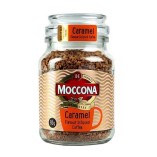 Moccona Caramel, растворимый кофе, 95 гр