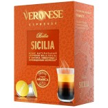 Veronese Espresso Bella Sicilia, для Nespresso, 10 шт.