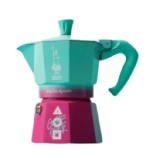 Bialetti Moka Express Squid Game гейзерная кофеварка на 3 порции