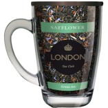 London Tea Club зеленый чай с сафлором, 70 гр.