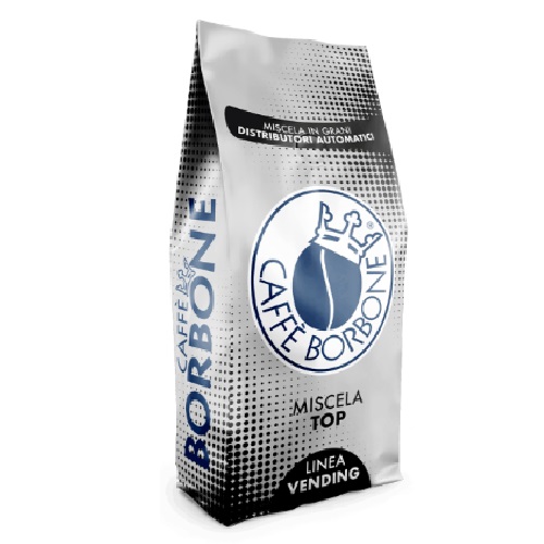 Caffe Borbone Miscela Top, зерно, 1000 гр