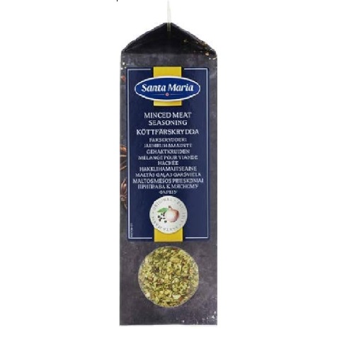 Santa Maria приправа к мясному фаршу, 280 гр Santa Maria приправа к мясному фаршу, 280 гр