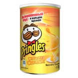 Pringles чипсы картофельные Сыр, 70 гр