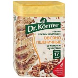 Dr.Korner хлебцы овсяно-пшеничные со смесью семян, 100 гр