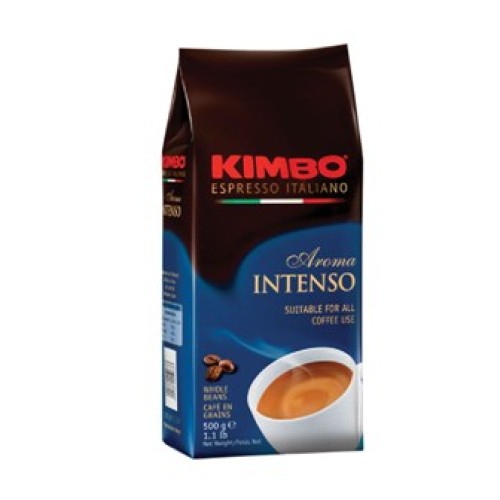Kimbo Aroma Intenso, зерно, 500 гр