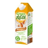 Green Milk напиток на рисовой основе Миндаль, 750 мл