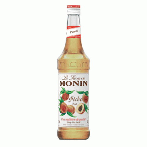 Monin сироп Персик, 1л