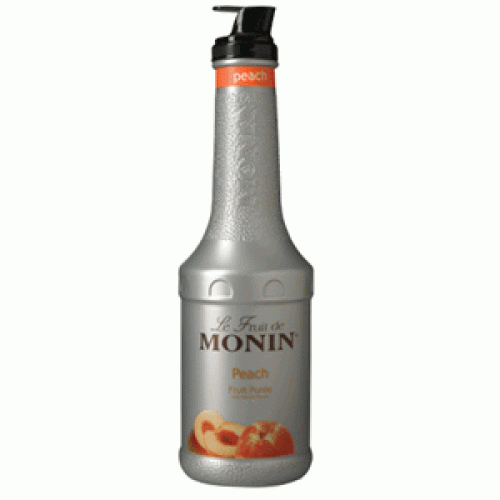 Monin концентрат на фруктовой основе Персик, 1л