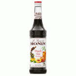 Monin сироп Персиковый чай, 700 мл