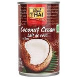 Real Thai кокосовые сливки, 400 мл