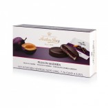 Anthon Berg конфеты шоколадные с марципаном Слива в мадейре, 220 гр