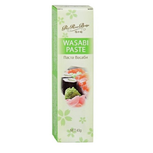 PRB паста васаби, 43 гр. PRB паста васаби, 43 гр.
