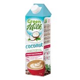 Green Milk Professional напиток соевой основе Кокос, 1л