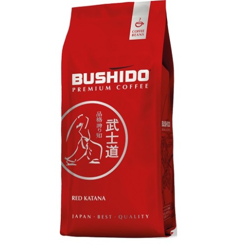 Bushido Red Katana, зерно, 227 гр