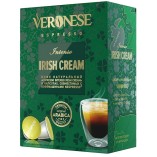 Veronese Espresso Intenso Irish Cream, для Nespresso, 10 шт.