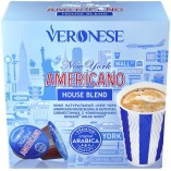 Veronese Americano House Blend, для Dolce Gusto, 10 шт
