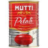 Mutti томаты очищенные целые в томатном соке, 400 гр
