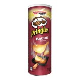Pringles чипсы картофельные Бекон, 165 гр