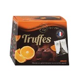 Mathez трюфель с апельсиновой цедрой, 160 гр.