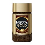 Nescafe gold, растворимый, стекло, 47,5 гр