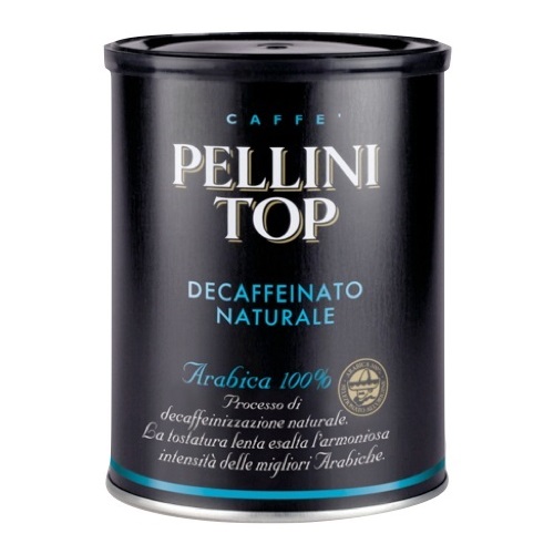 Pellini TOP DEC, молотый, 250 гр
