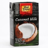 Real Thai молоко кокосовое, 250 мл