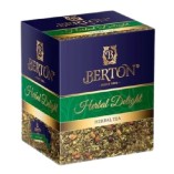Berton Травяное удовольствие, 20 пакетиков
