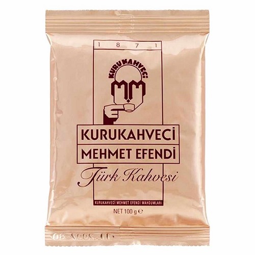Mehmet Efendi кофе по-турецки, молотый, 100 гр