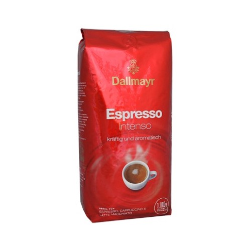 Dallmayr Espresso Intenso, зерно, 1000 гр.