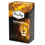Paulig Tanzania, молотый, 500 гр, уценка