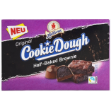 Halloren Cookie Dough с начинкой со вкусом брауни, 145 гр