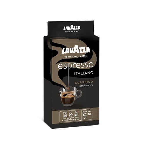 Lavazza Caffé Espresso, молотый, 250 гр., уценка