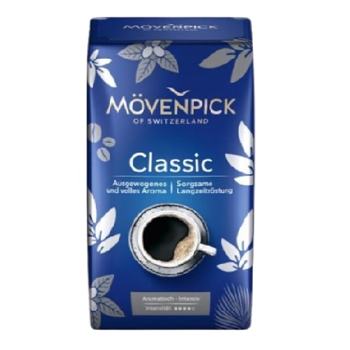 Movenpick Classic, молотый, 500 гр