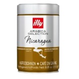illy Monoarabica Nicaragua, зерно, 250 гр