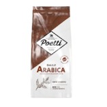 Poetti Daily Arabica, зерно, 1000 гр