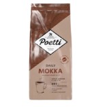 Poetti Daily Mokka, зерно, 1000 гр