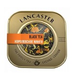 Lancaster черный чай королевское манго, 75 гр.