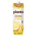 Planto напиток соевый со вкусом банана, 1л